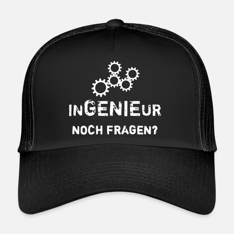 Ingenieur Trucker Cap