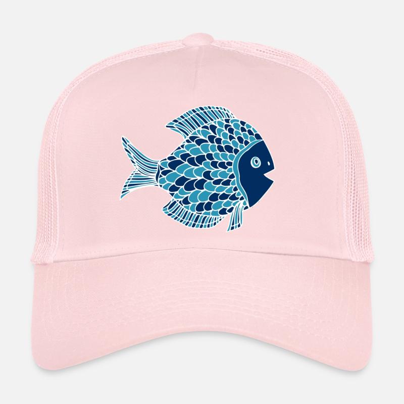 Casquette trucker 