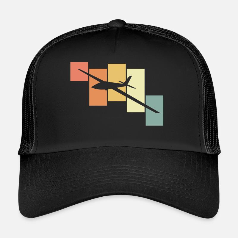 Vol modèle Casquette trucker 