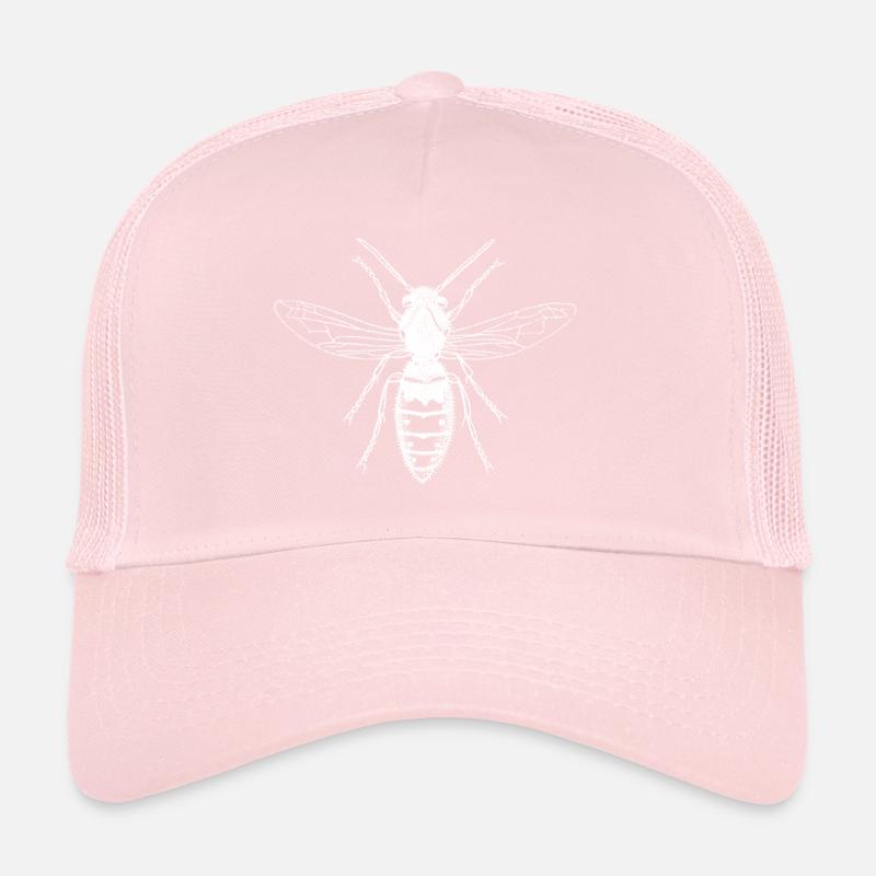Wasp Trucker Cap