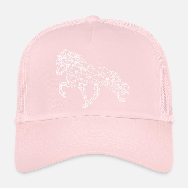 Tölter Hell Trucker Cap