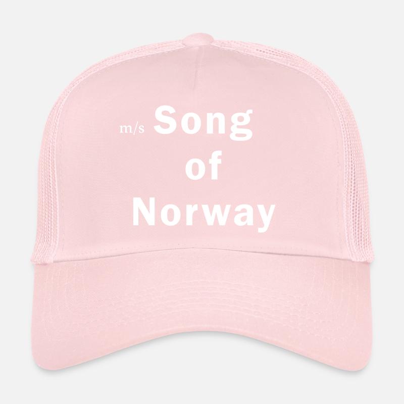 Lied von Norwegen Trucker Cap