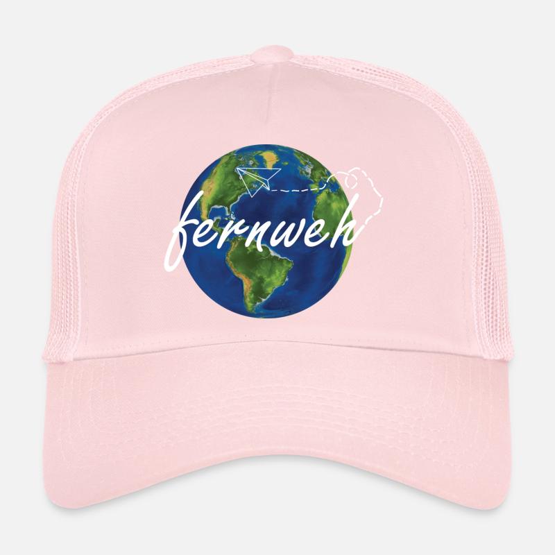 Fernweh Trucker Cap