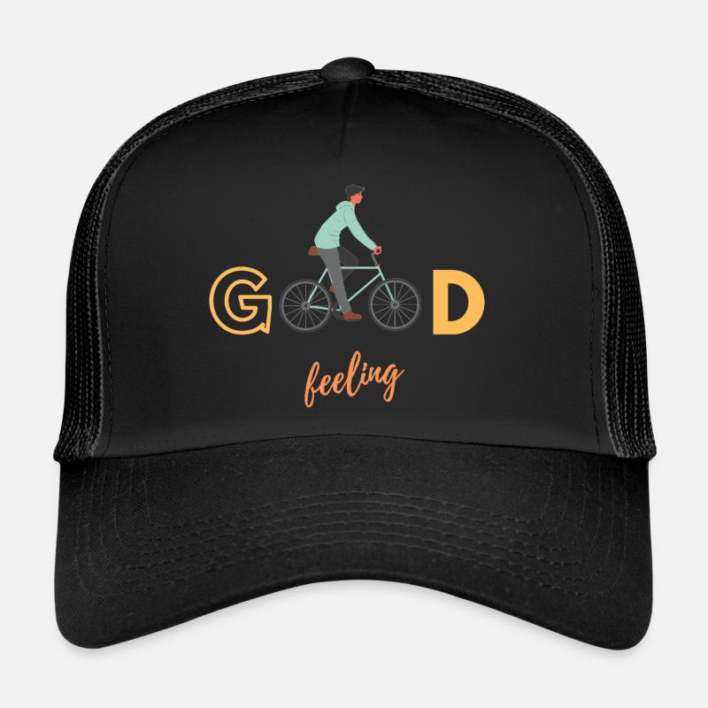 good feeling Trucker Cap