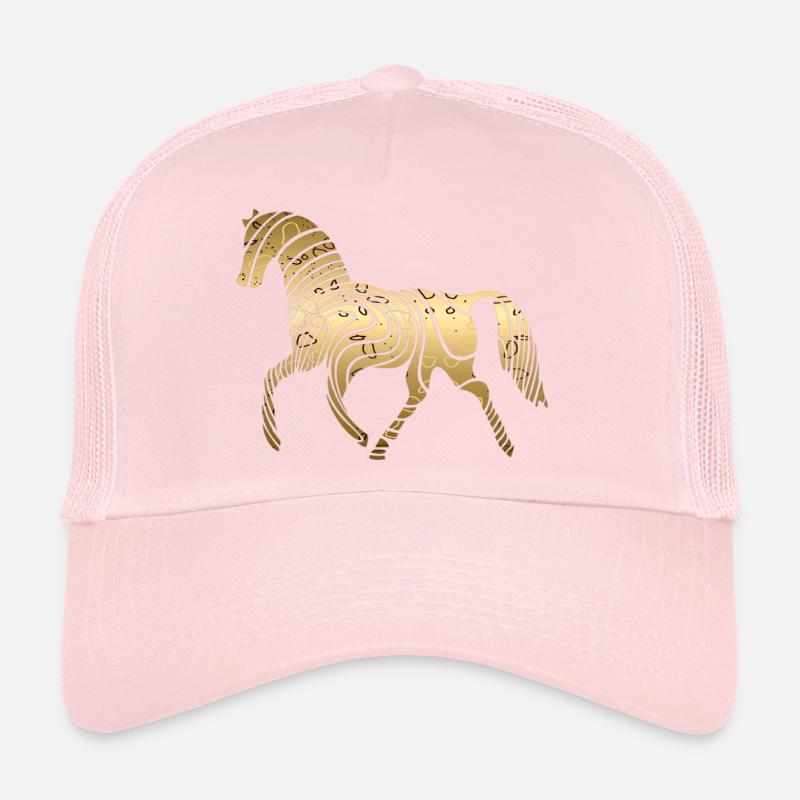 Cheval Casquette trucker 