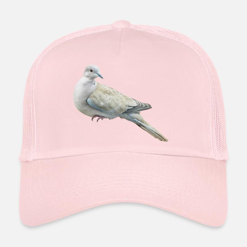 Taube Vogel Geschenk Trucker Cap