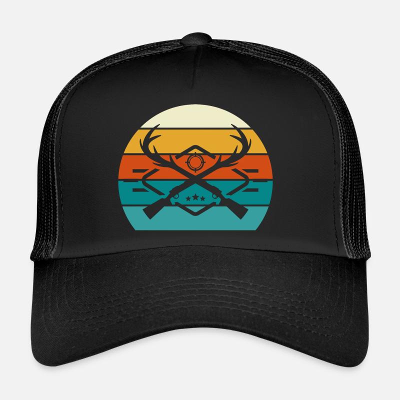 Hunter for Hunters Trucker Cap