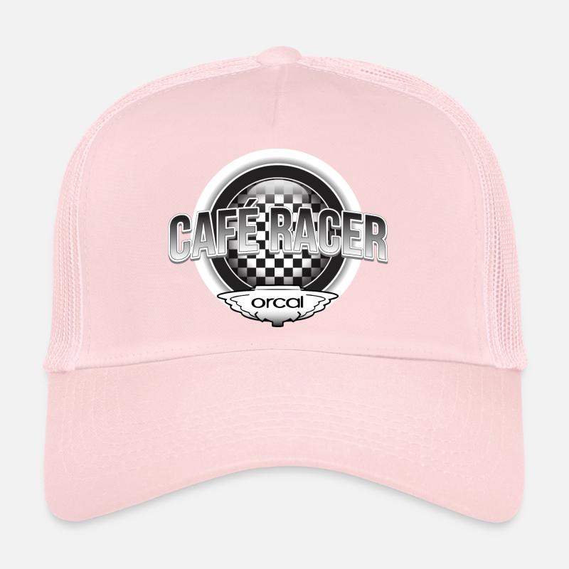 Casquette trucker 