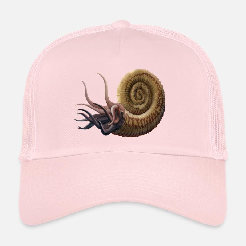 Ammonites Trucker Cap