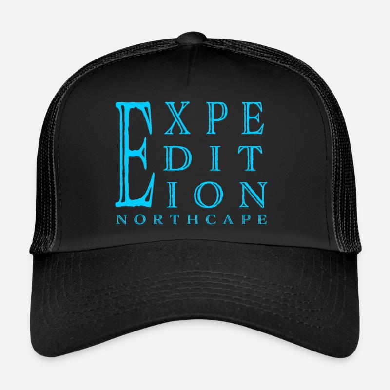 ExpeditionNorthcap Trucker Cap