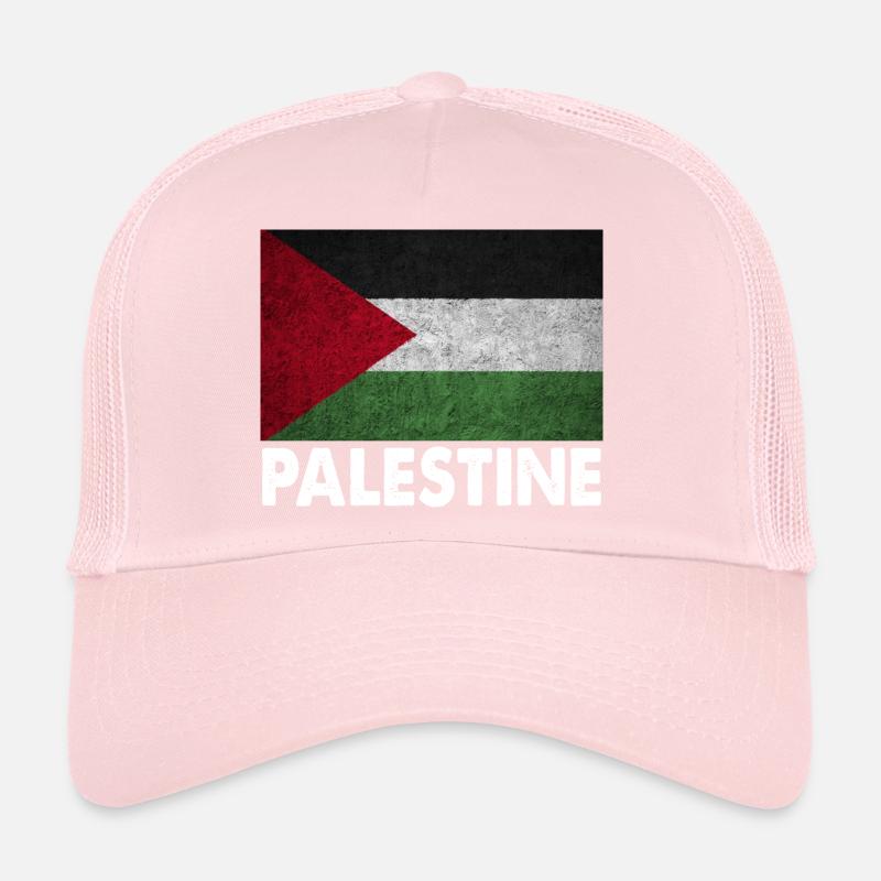 Palestine Fun Cadeau Casquette trucker 