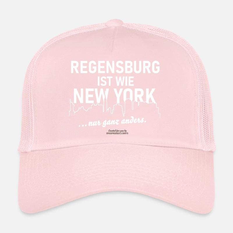 Regensburg Trucker Cap