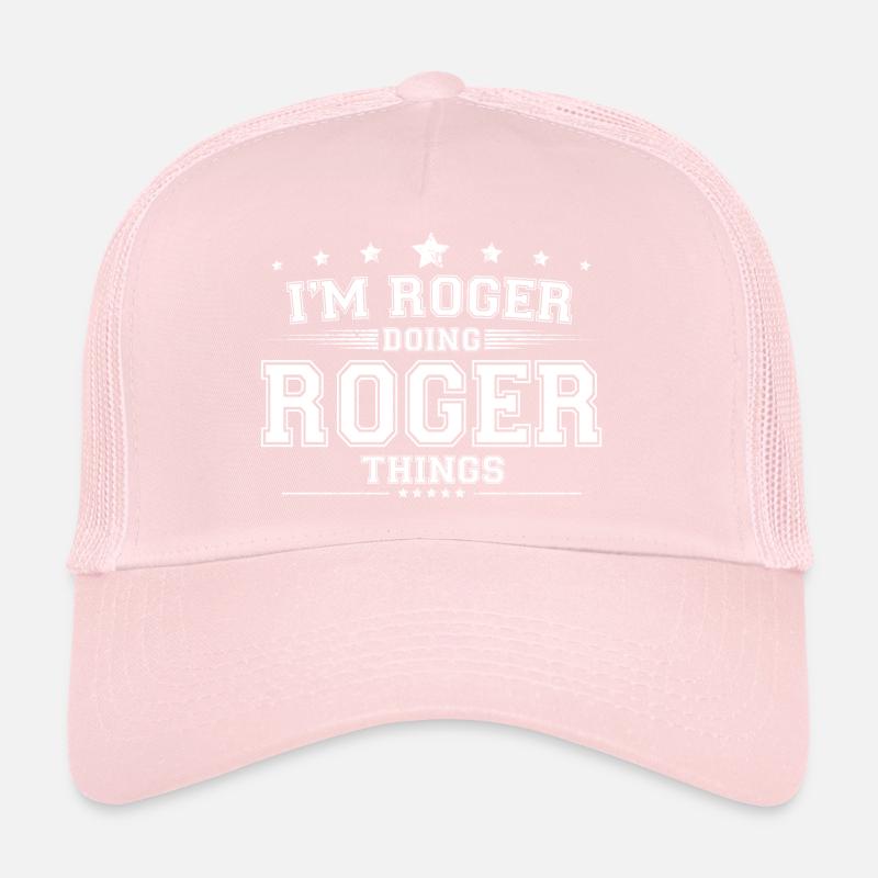 Trucker Cap