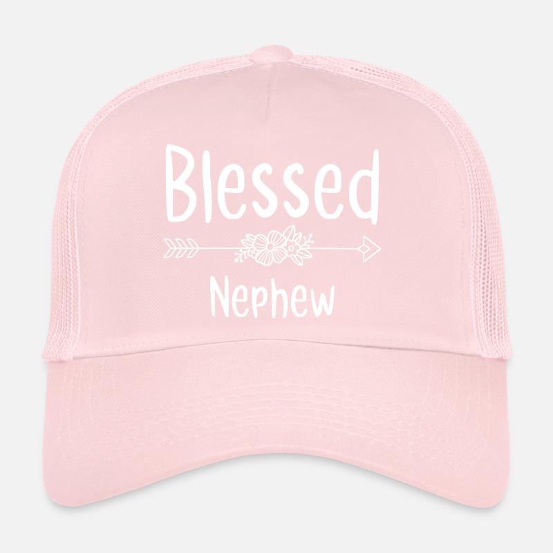 Neveu béni Casquette trucker 