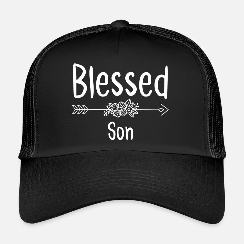 Blessed Son Trucker Cap