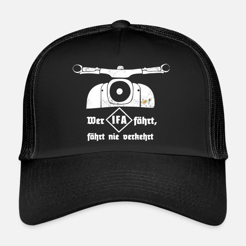Ostkult - Schwalbe - IFA Simson DDR Trucker Cap