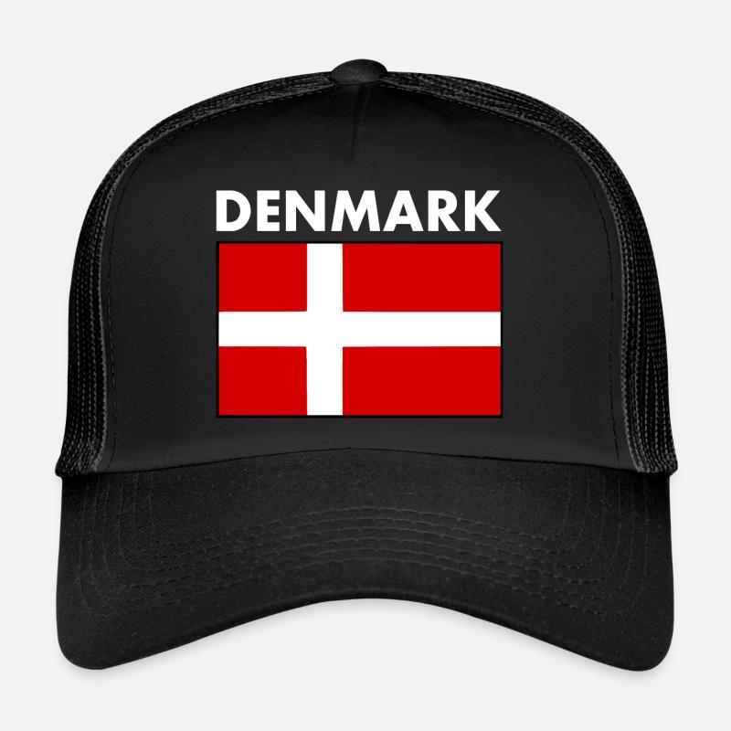 Dänemark Trucker Cap