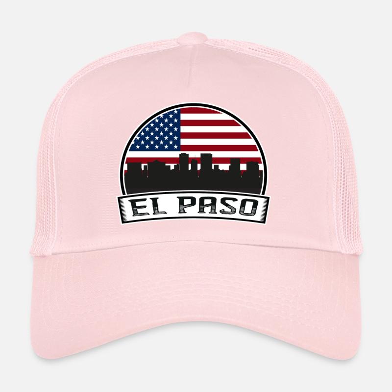 El Paso Trucker Cap