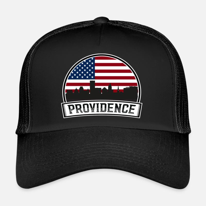 Vorsehung Trucker Cap