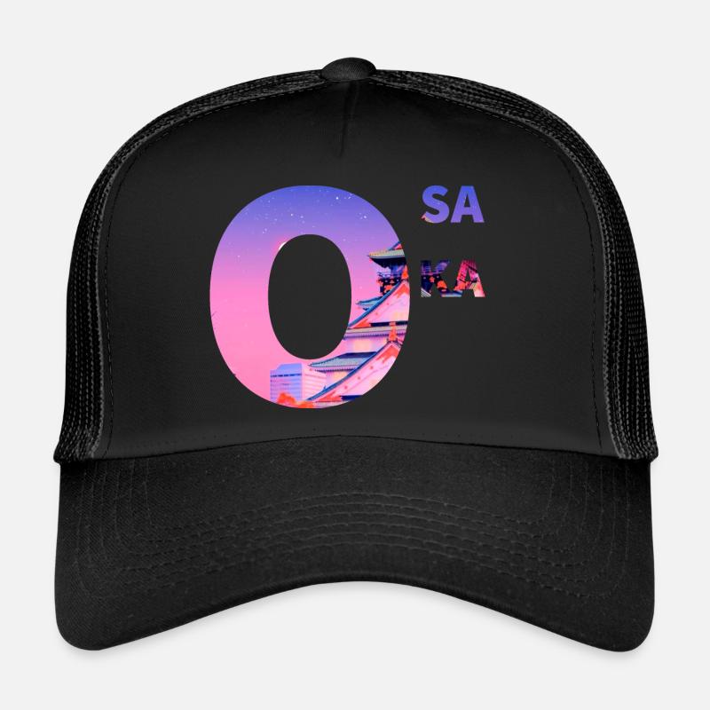 Osaka Trucker Cap