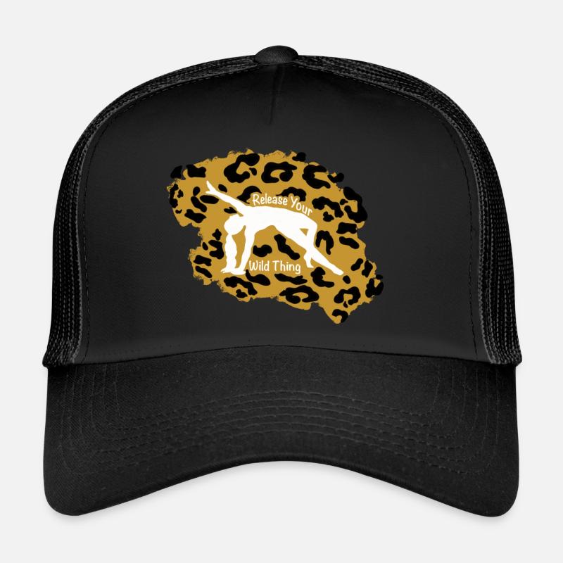 Wild Thing Trucker Cap