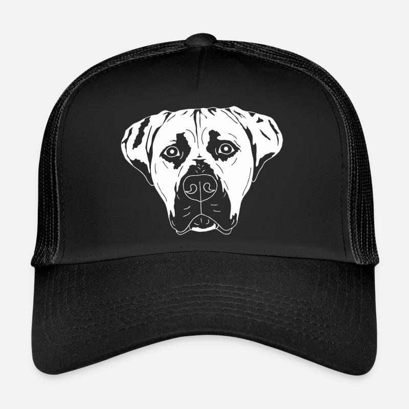Presa Canario Trucker Cap