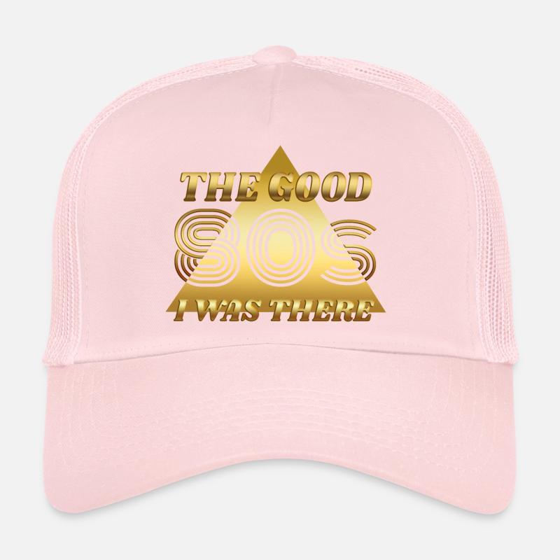 Good eighties Trucker Cap