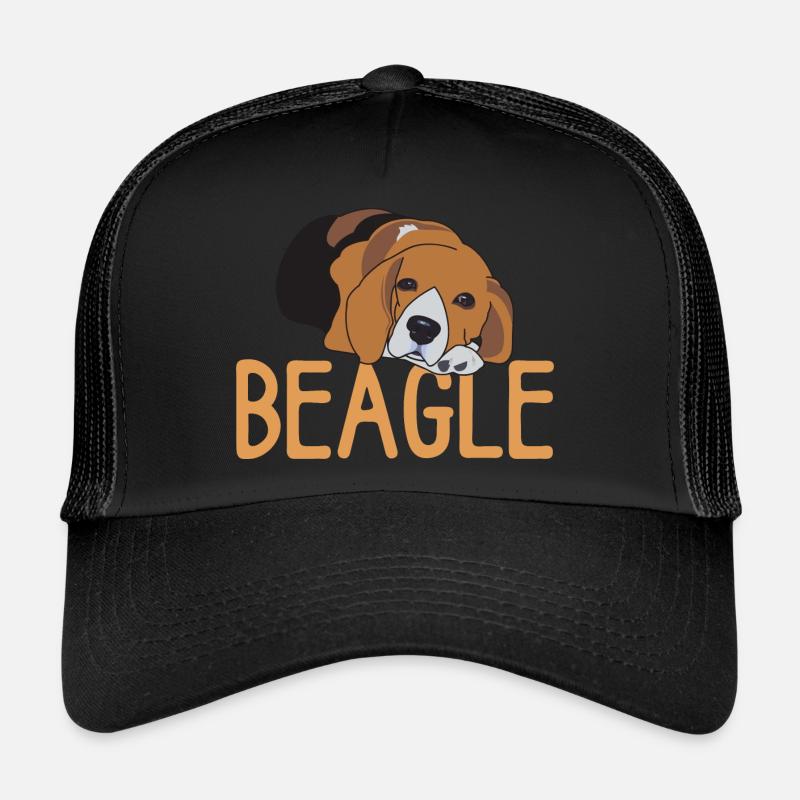 Beagle dog sweet Beagle kawaii Trucker Cap