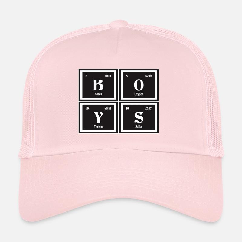 Alkohol | Periodensystem der Elemente Trucker Cap