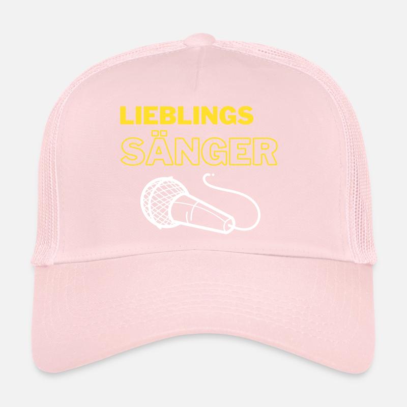 Lieblingssänger Trucker Cap