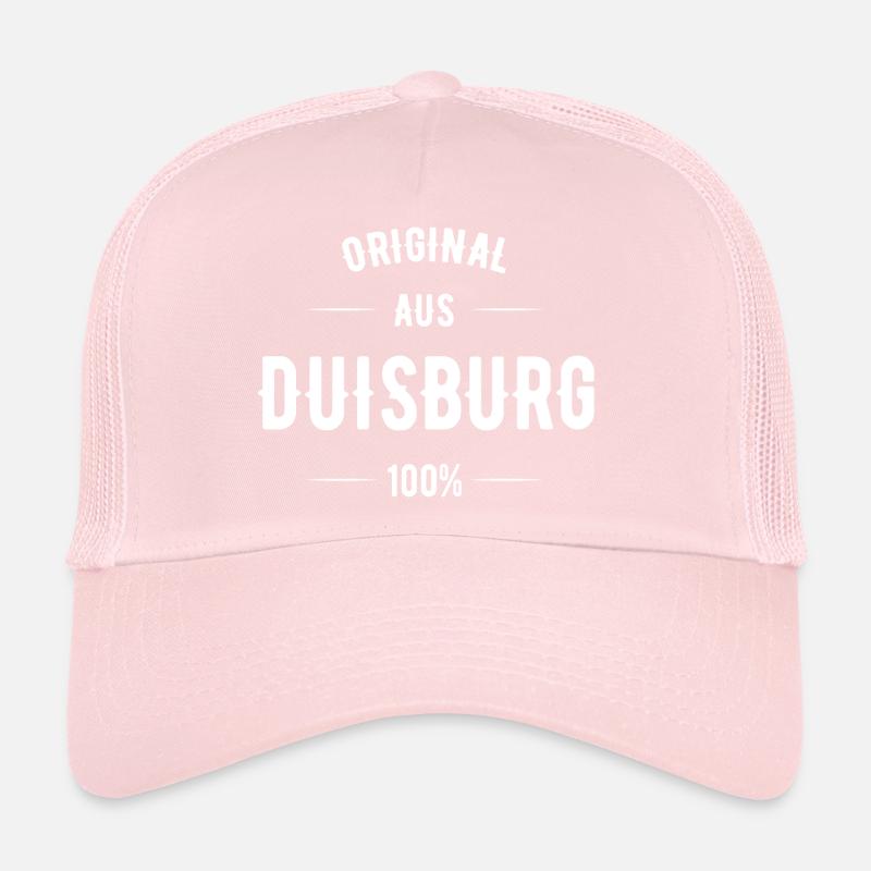 Duisburg Trucker Cap