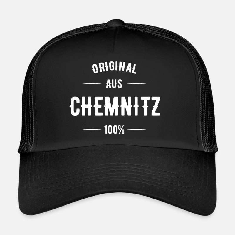 Chemnitz Trucker Cap
