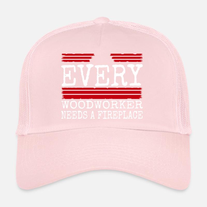 travail de devis arboriculteur Casquette trucker 