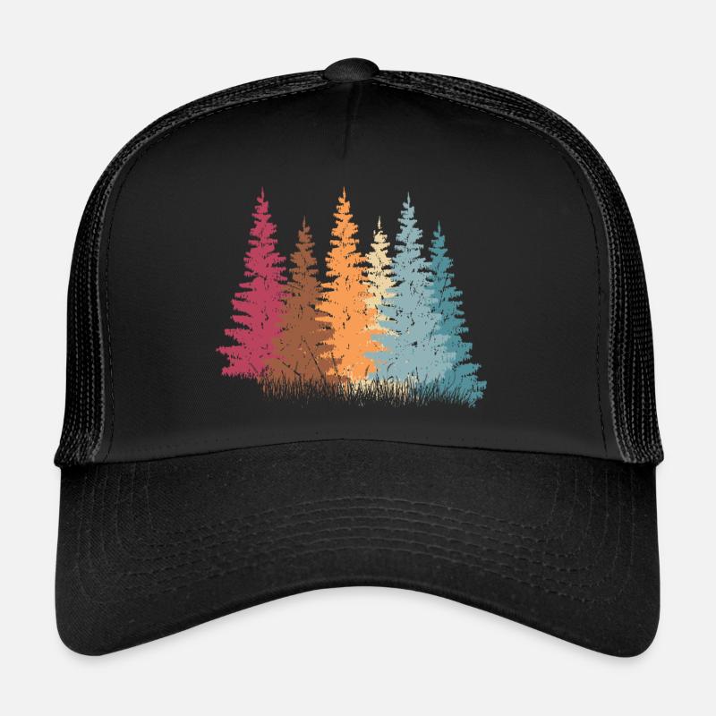 Baum - Wald Trucker Cap