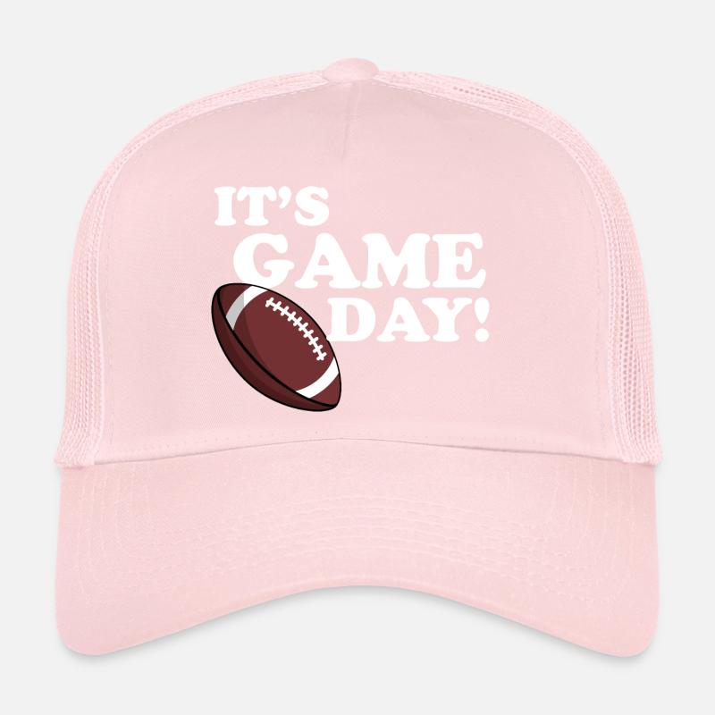 C’est le jour du match Casquette trucker 