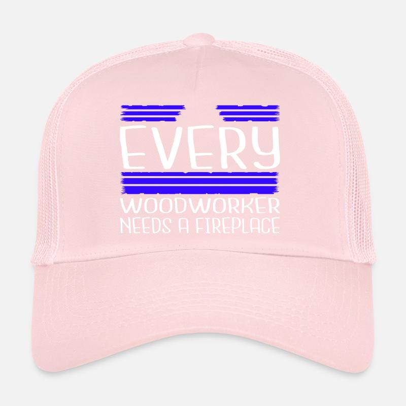 the carpenters construction carpenter Trucker Cap