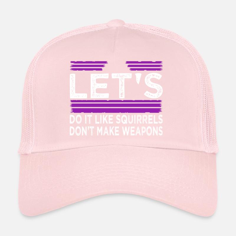 pride disarmament gift idea funny sayings Trucker Cap