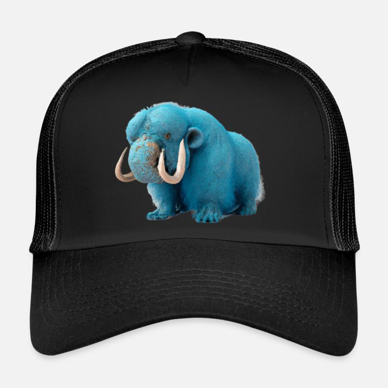 Mammouth 2 Casquette trucker 