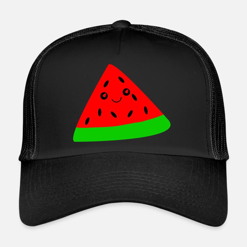 Melon Casquette trucker 