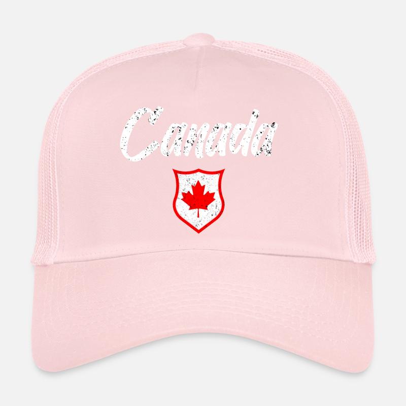 Canada Casquette trucker 