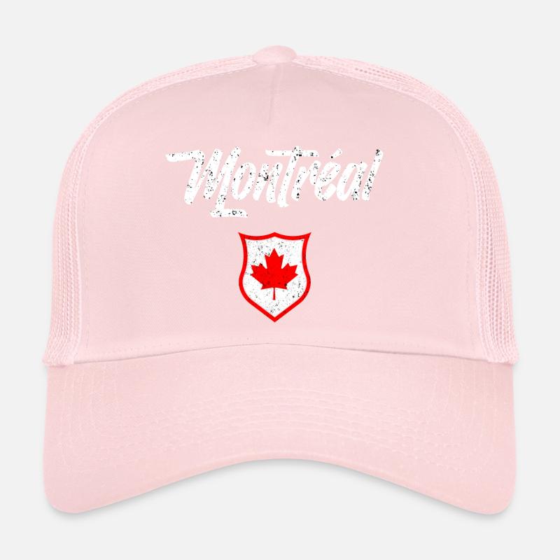 Casquette trucker