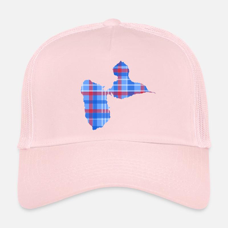 Guadeloupe Trucker Cap