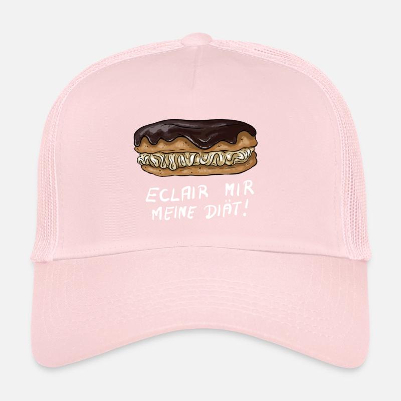 Éclair Casquette trucker 