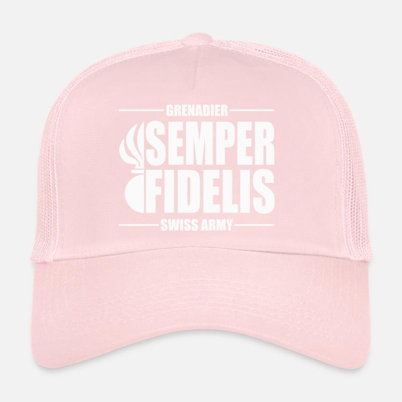 Grenadier Casquette trucker 