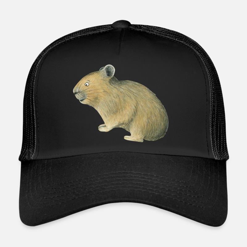 Pika Trucker Cap