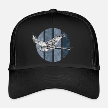 Uccello Cappellino sportivo
