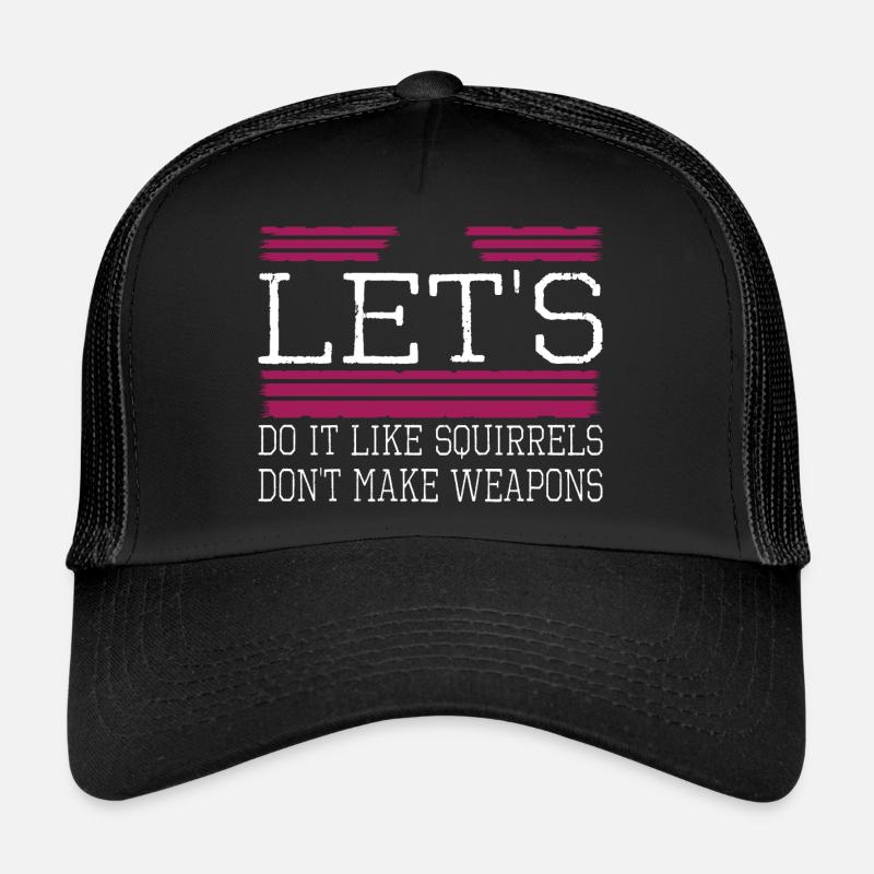 Déclaration Global Peace Hippy Birthday idée cadeau Casquette trucker 