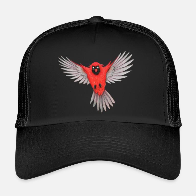 Cardinal Casquette trucker 