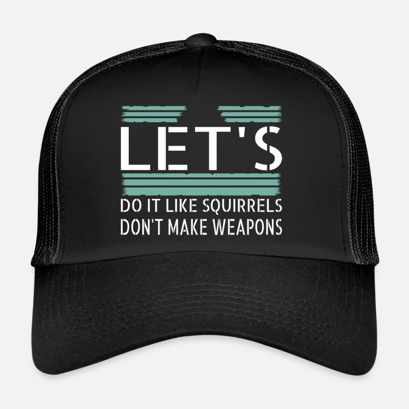 idée cadeau funky geek happy dictons idée présente Casquette trucker 