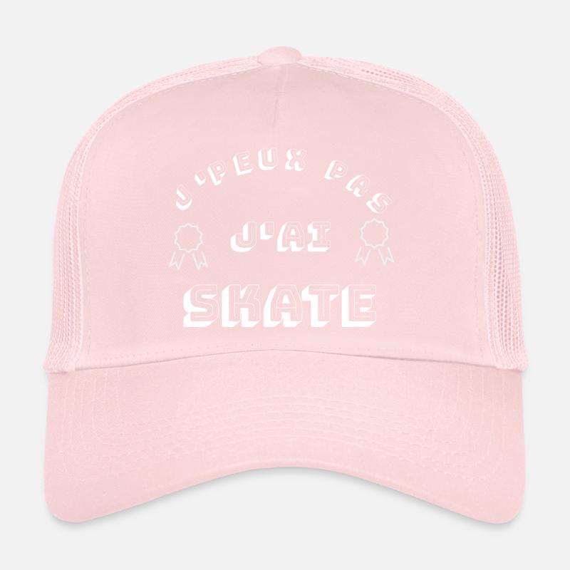 Casquette trucker 
